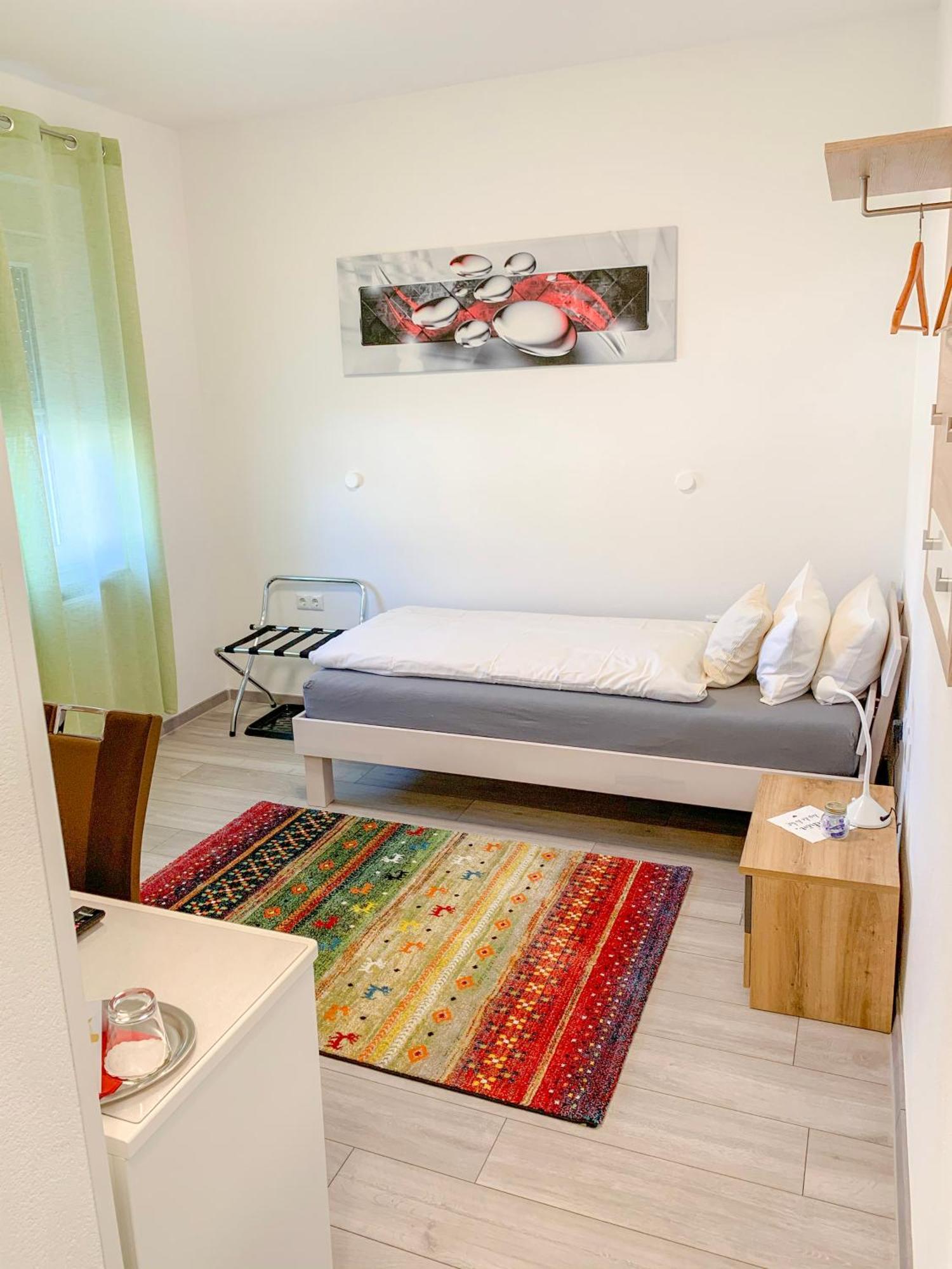 Hotel Post Mühlacker Exteriér fotografie