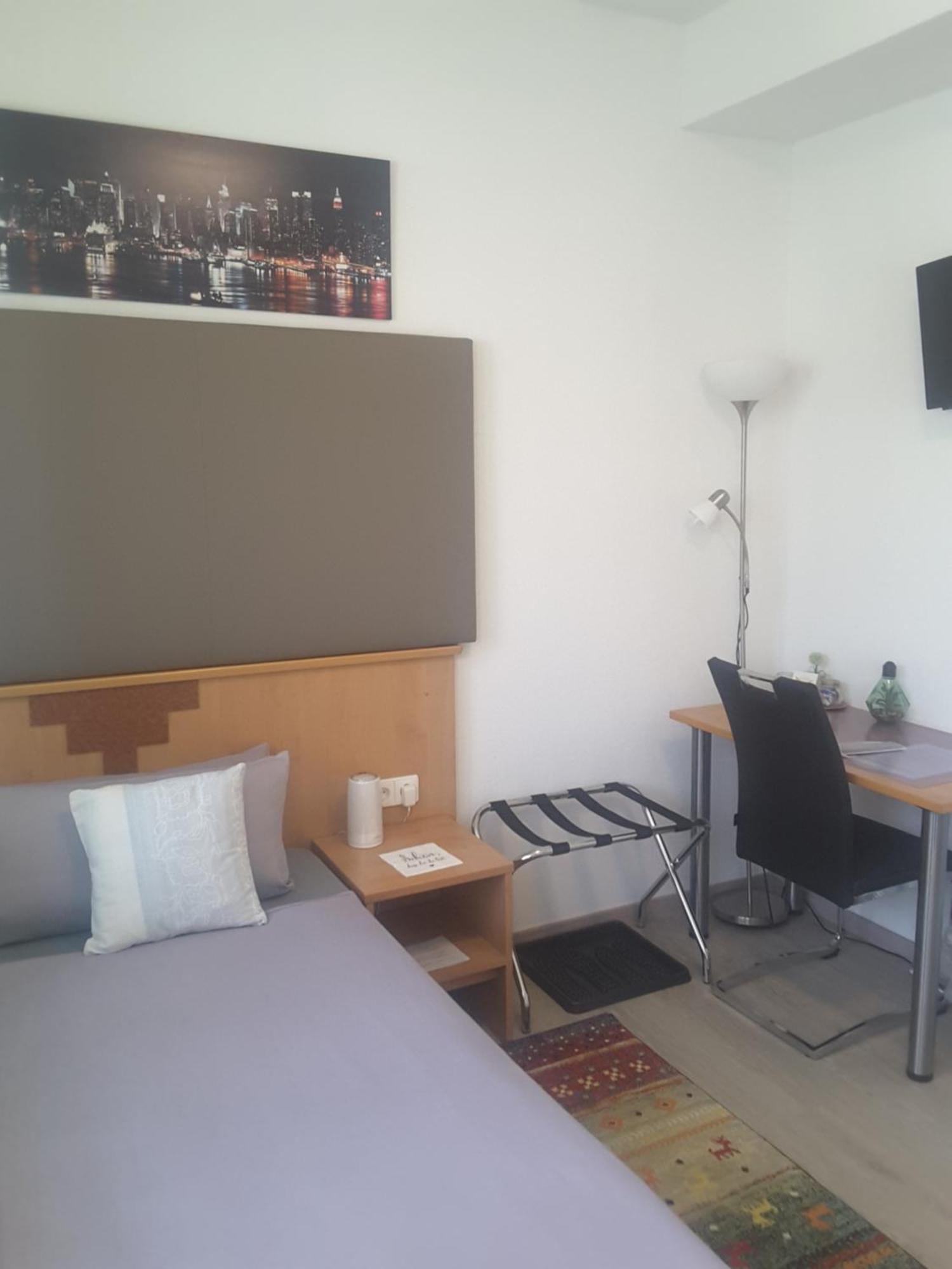 Hotel Post Mühlacker Exteriér fotografie